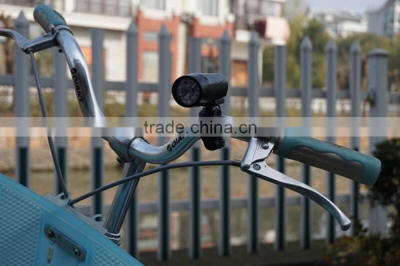 bike light,bicycle front light,led light bicycle,5 white led