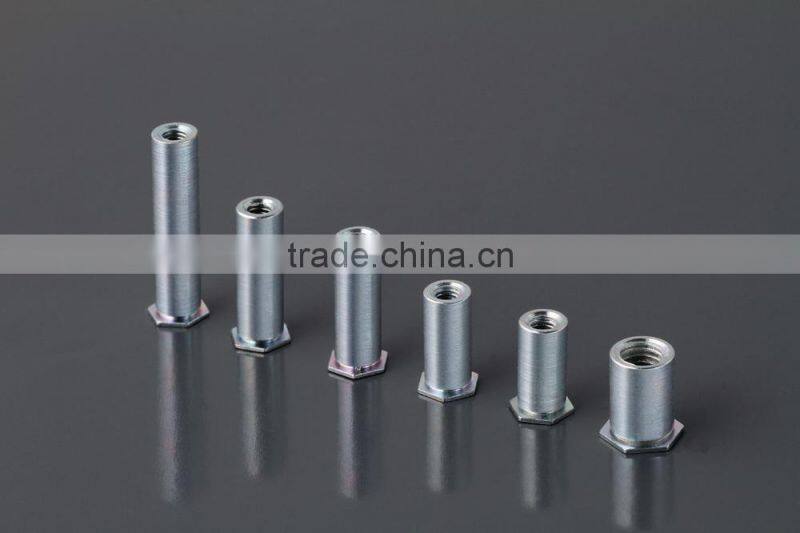 STAINLESS STEEL PRESSURE RIVET STUD