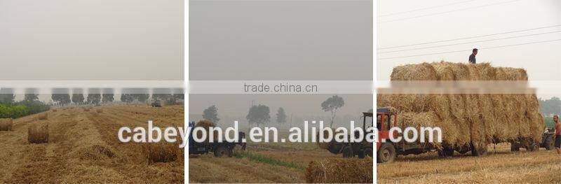 92YG1.5 Agricultural Hey Baler with Bundling System