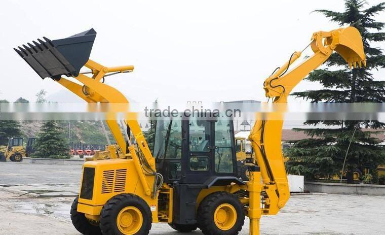 WZ30-25 small wheel loader from China Coal