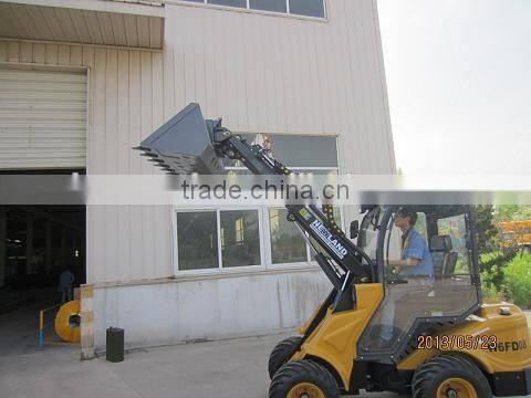 NEWLAND Brand W6FD06 and W6FD08 mini loaders machines