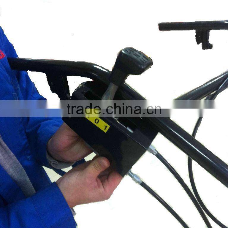 Farm mini tractor power tiller