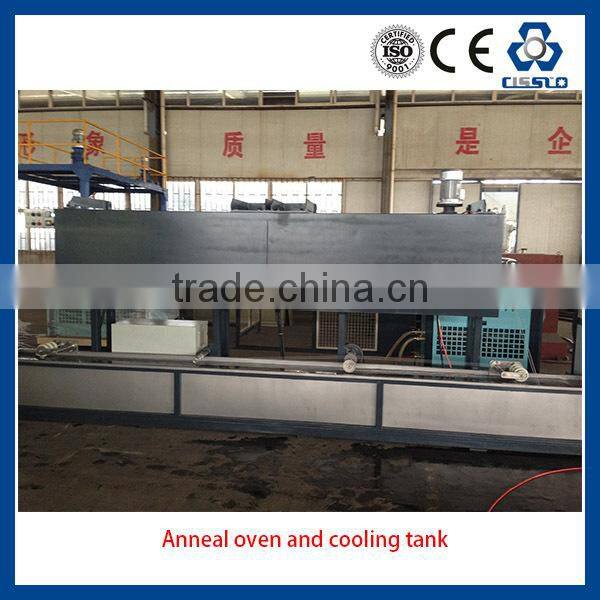 CE standard Good Quality 5mm PP Strap Making Machine