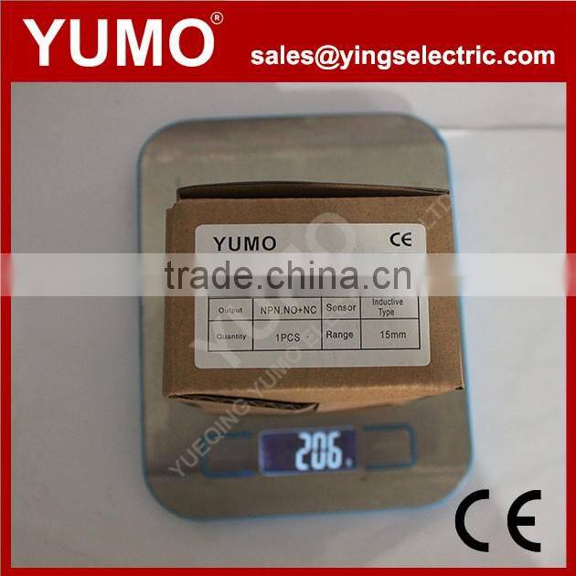 Proximity switch LM42-3015NC NON flush inductive proximity switch