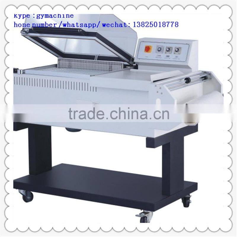 Automatic thermal shrink packing machine