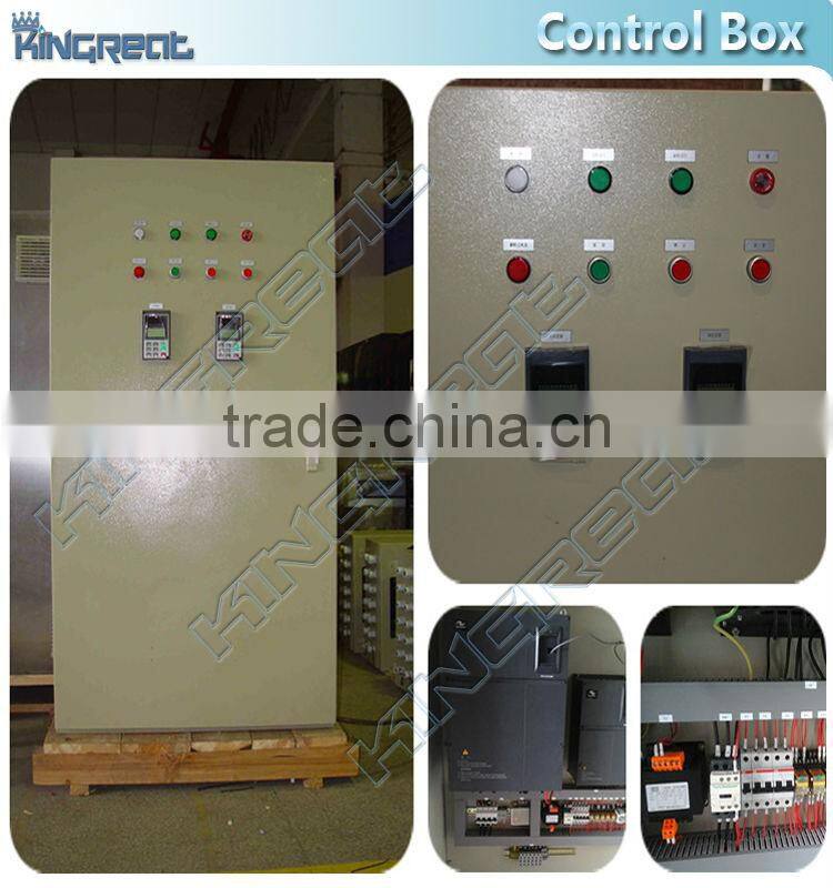 Electrical Continuous Discharge Waster Handling Decanter