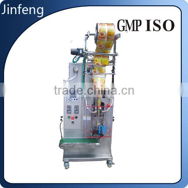 Bags Liquid Oil Filling and Packaging Machine