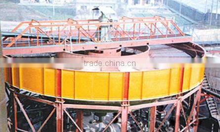 High rate thickener