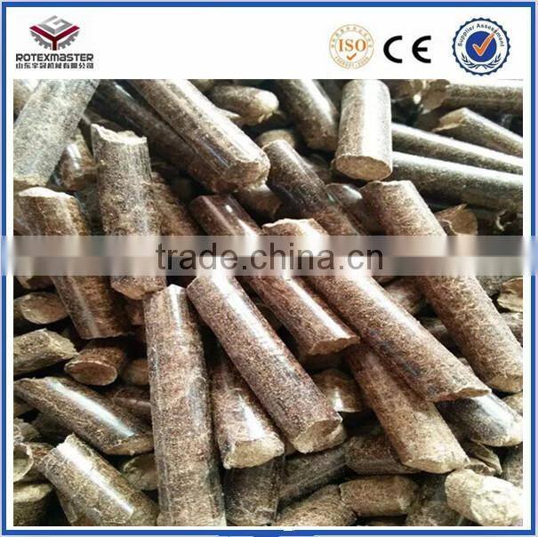 Spent mushroom compost biomass pellet machine/ pellet mill