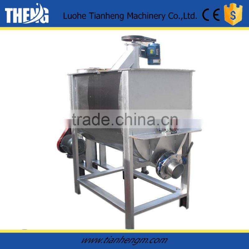 Stainless steel automatic food powder mixer for food industry