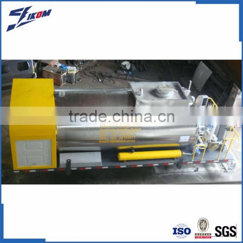 IKOM asphalt distributor upper for sale