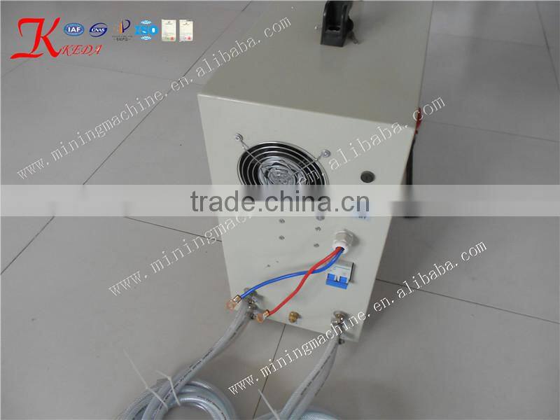 Portable China Induction Gold Melting Furnace For Sale