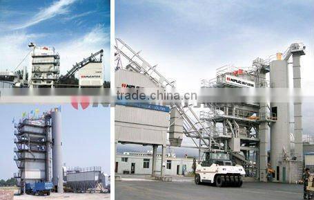 ASPHALT BATCHING PLANT