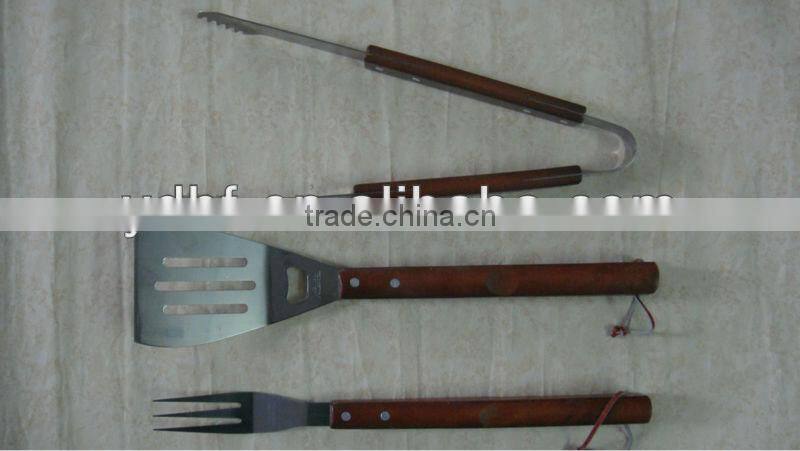 0400002 BBQ double pepper can with long handle,BBQ seasoning can