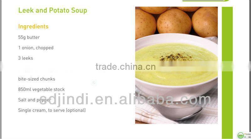 Home kitchen electric food processor