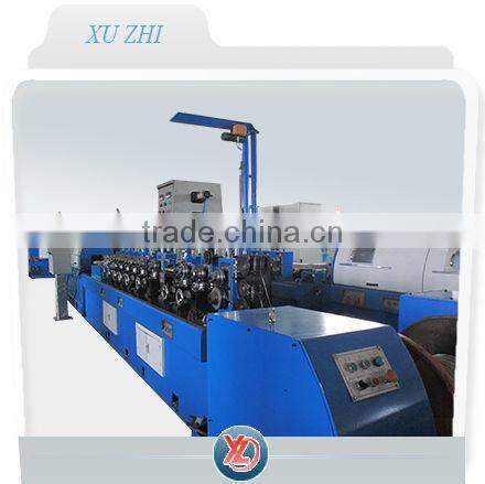flux cored wire production line