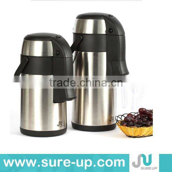 coating body airpot, vacuum airpot,stainless steel thermos