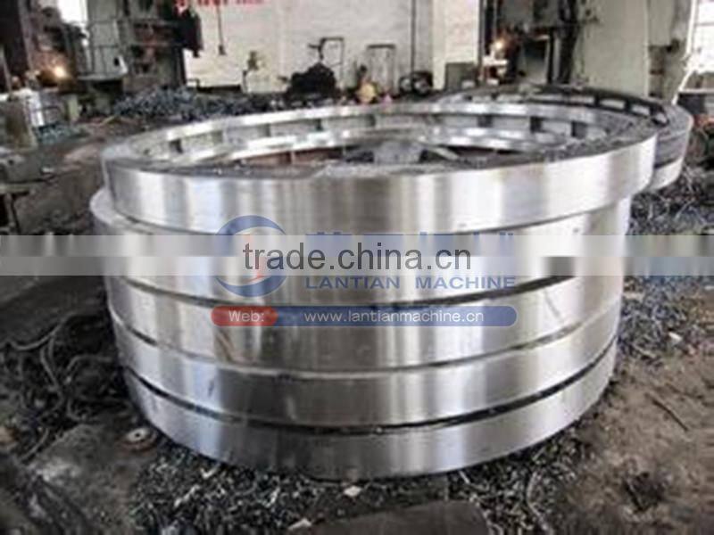 Rotary Dryer Machine in Industry