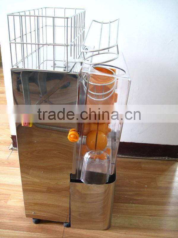 GRT - 2000E - 1 Automatic citrus squeezer , citrus juicer
