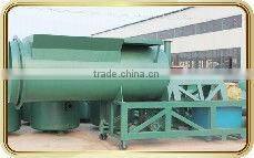 Satisfying by Romanian used car tyres pyrolysis machine