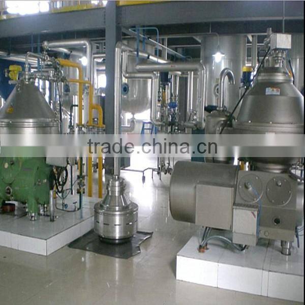 High quality Commercial rice oil plant for produce rice bran oil production machine line
