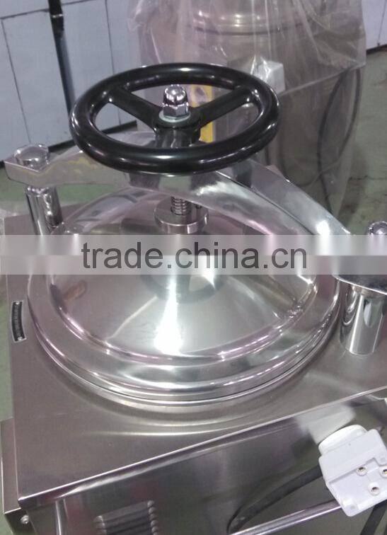 Bluestone Vertical Autoclave