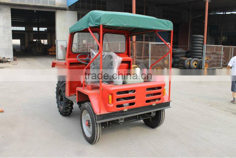 Mini Dumper For Sale With Low Price From China