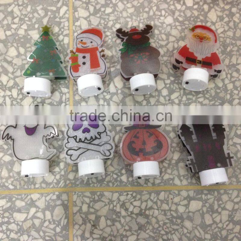 LED christmas tea light candles led tea light candles christmas decorative led candle light