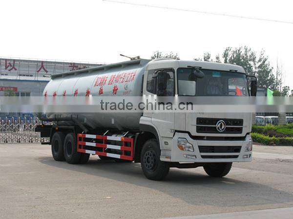15 ton dongfeng bulk cement truck