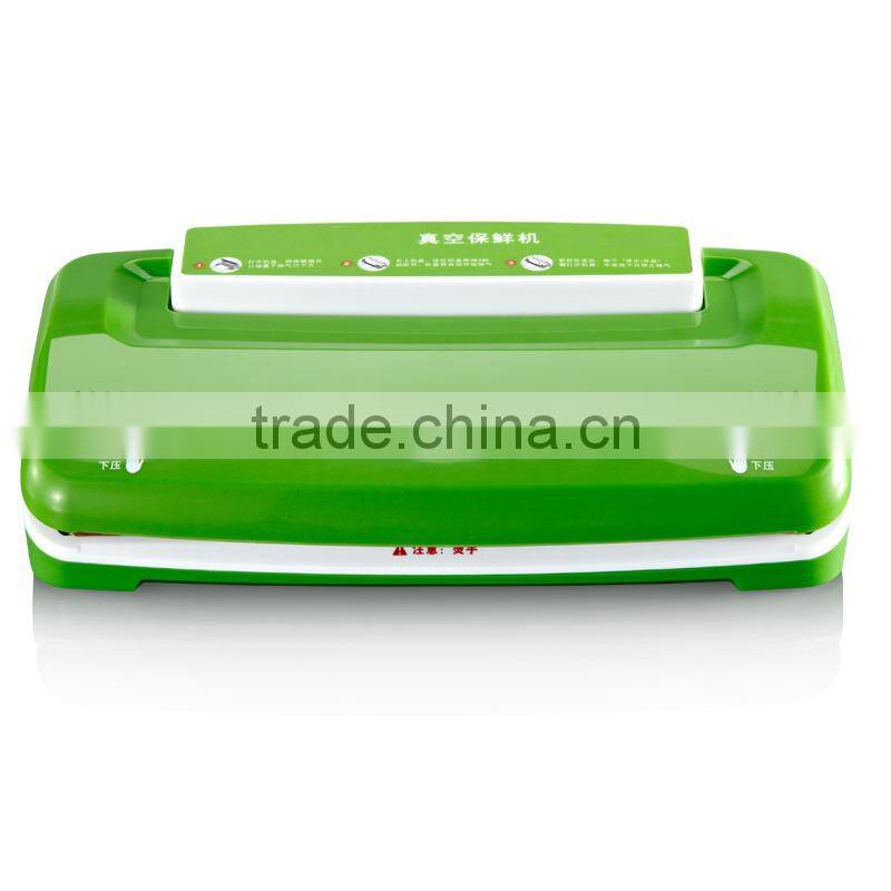 Household Vacuum Packaging Machine Mini Table Top Vacuum Packing Machine