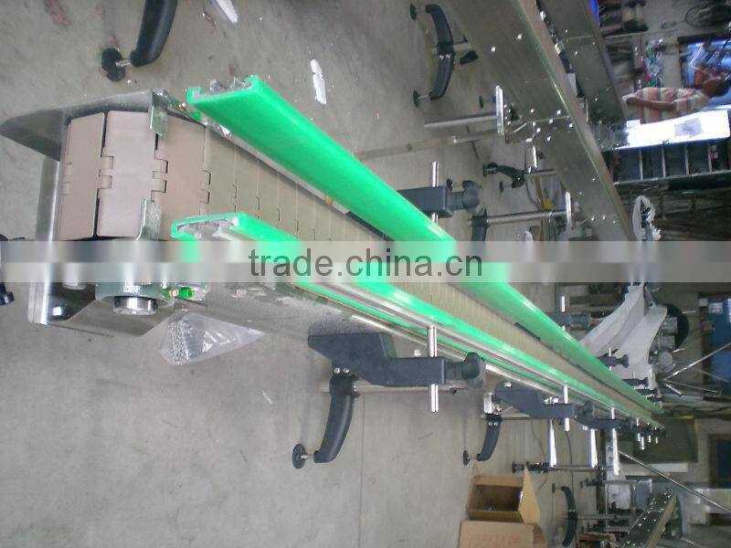 sprockets for food grade modular belts