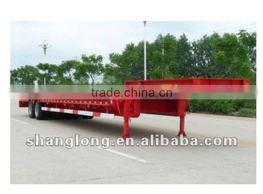 China Manufacturers High Bed Semi-trailer Truck