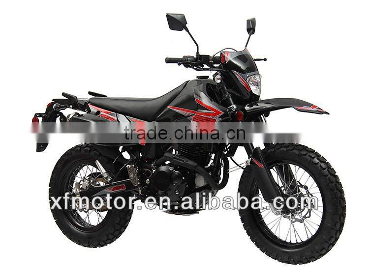 EPA china off road motorcycle