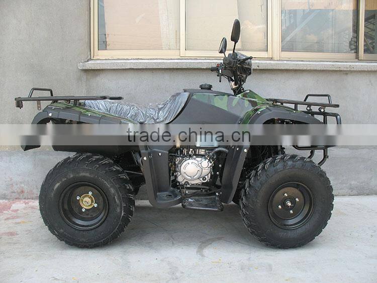 Upbeat 250cc utility quad bike (ATV250-4 ) MANUAL CONTROL