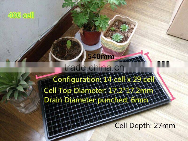 406 cell hydroponic growing systems, manufacturers seed tray