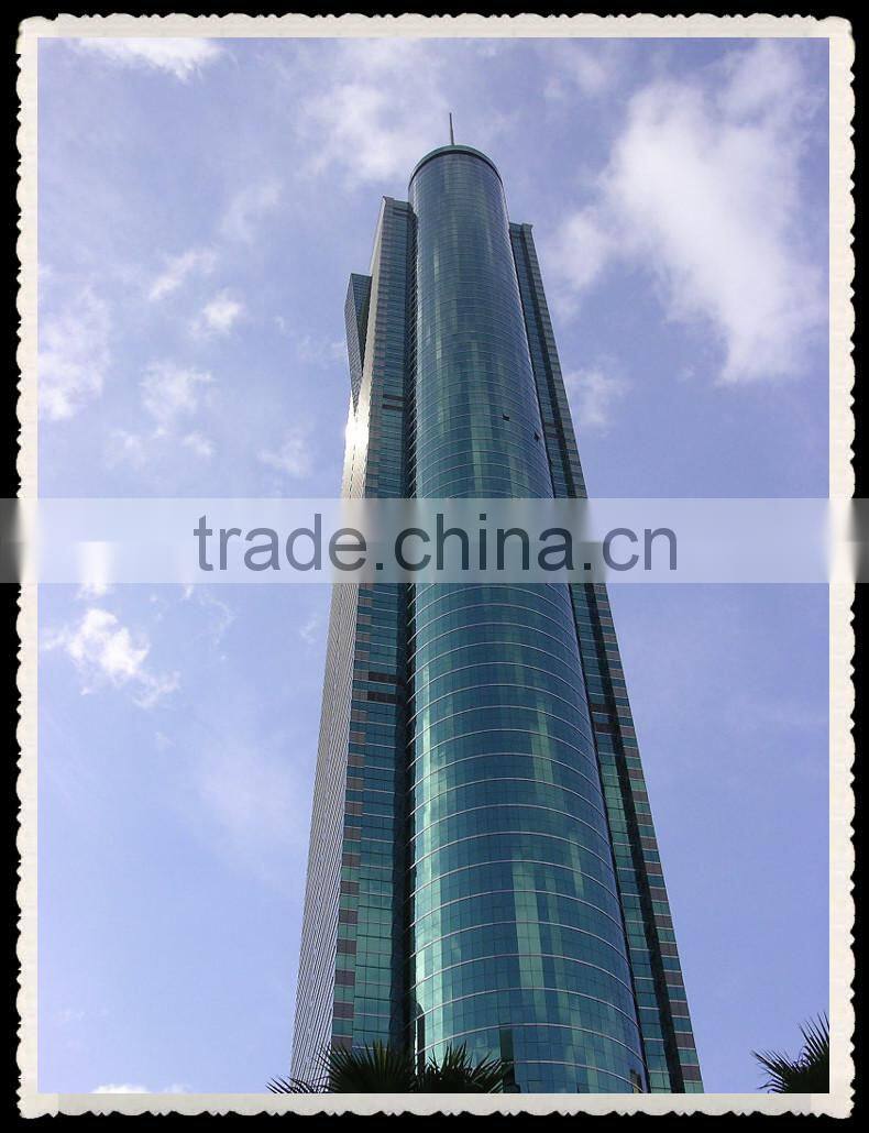 heat insulation anti uv decoration protective film for window glass