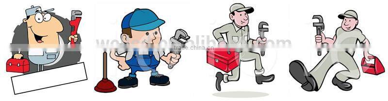 corbon steel fast pipe wrench