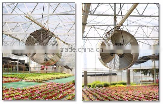 Greenhouse Hanging Air Circulation Fan