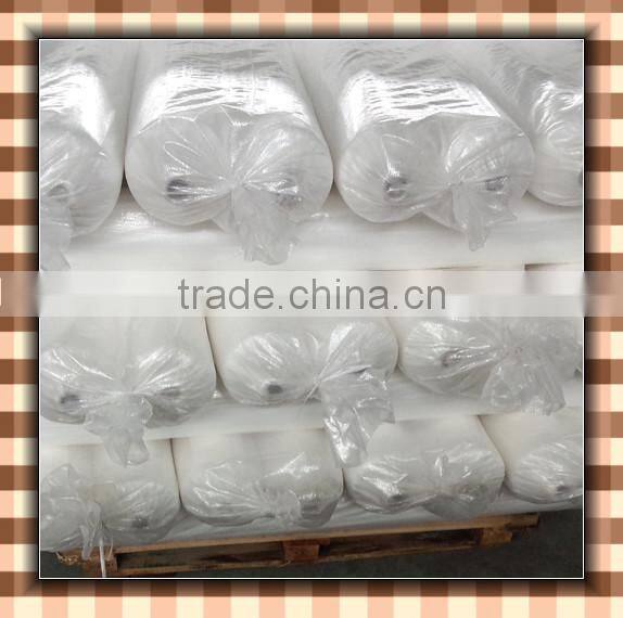 PE Milk White Plastic Film