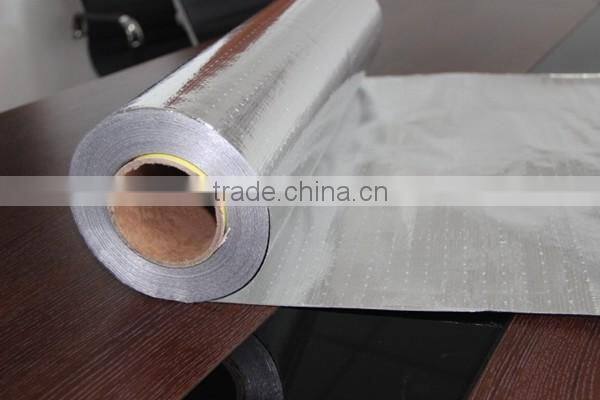 double-sided reflective aluminum foil insulation