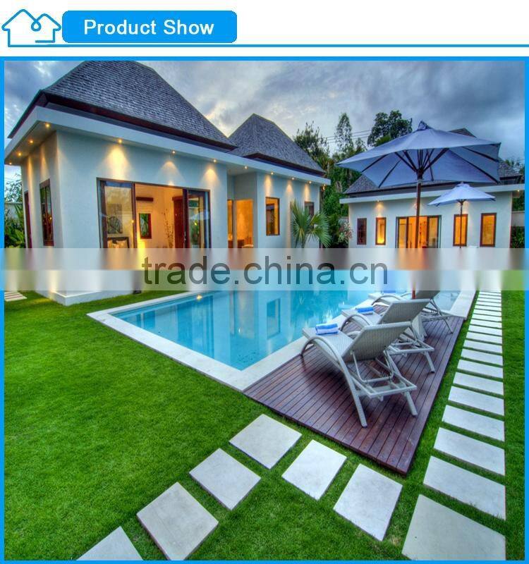 Free Design Exclusive Prefab Light Steel Resort Plans