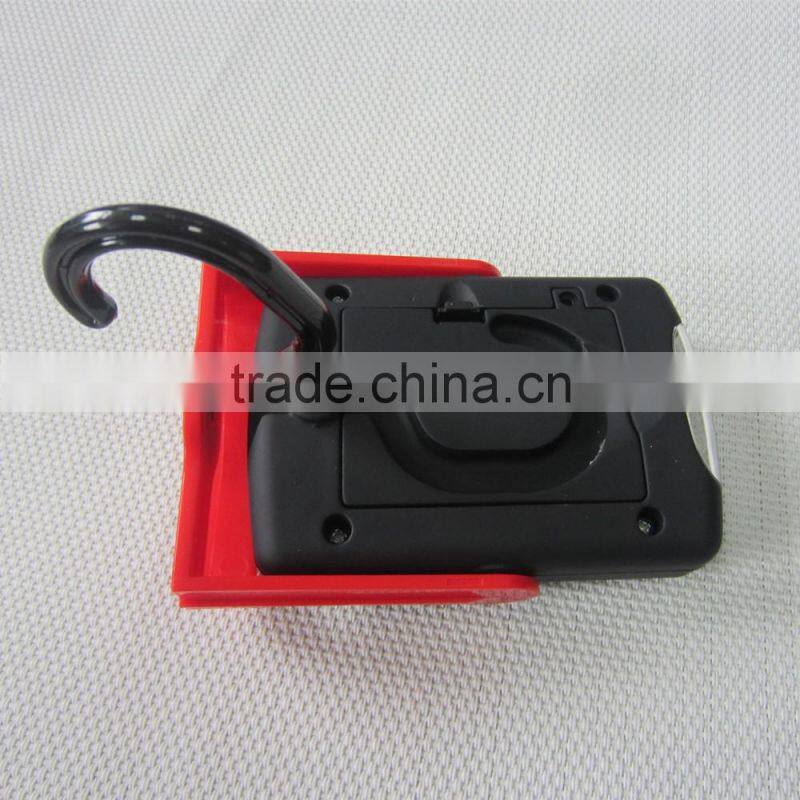 360 Degree 3 LED+20 SMD Magnetic Work Emergency Light