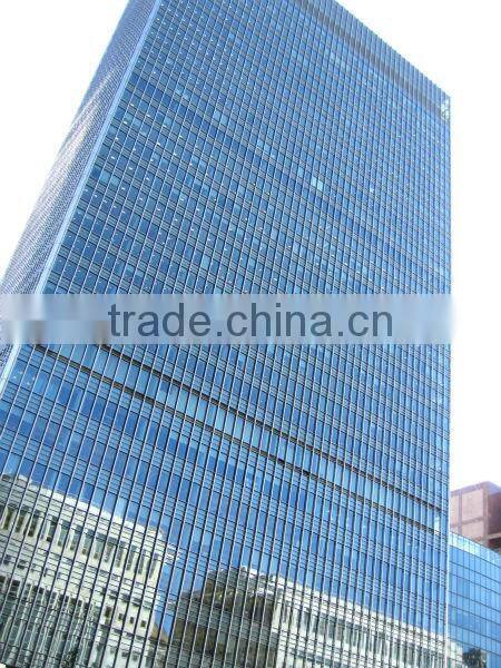 4-8mm Low-e (Pilkington) Insulated Glass