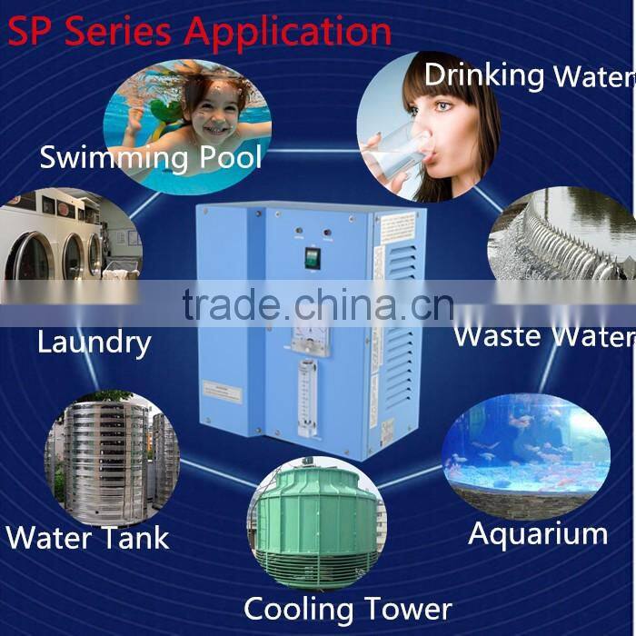 water ozone machine 5g/h water purifier plant machine price