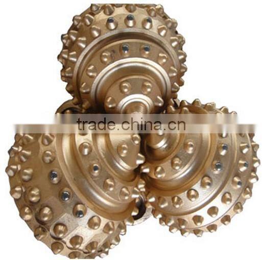 17 1/2'' Water Well Tci, Steel Tooth Tricone Bits