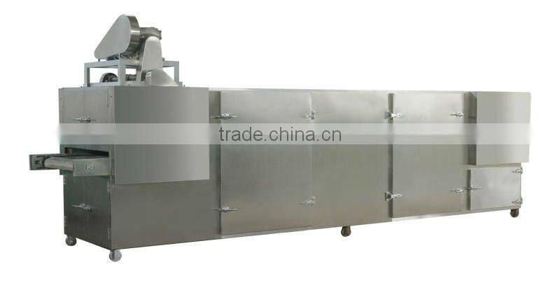 Jam Center Snack Food Production Line/jam center snack food making machine in Chenyang Machinery