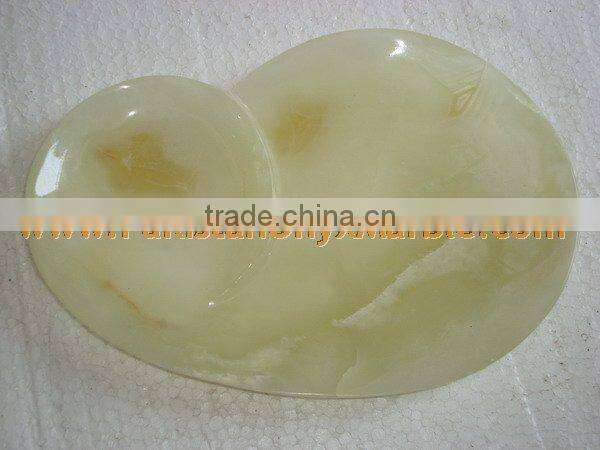 High quality PLATES ONYX HANDICRAFTS