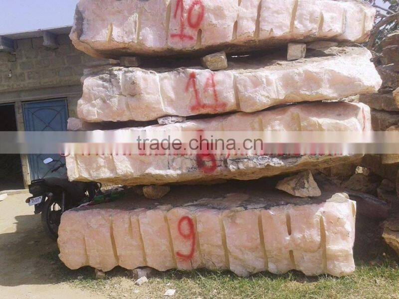 unique and best price AFGHAN PINK ONYX BLOCKS