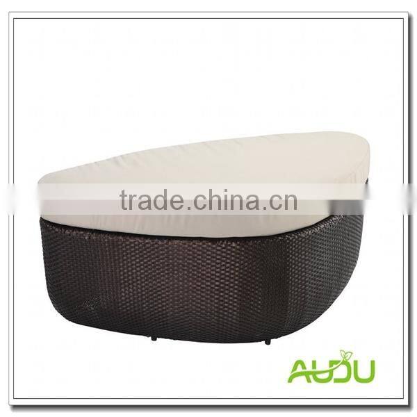 Audu Eco-Friendly Outdoor Furniture Daybed,Outdoor Daybed Round