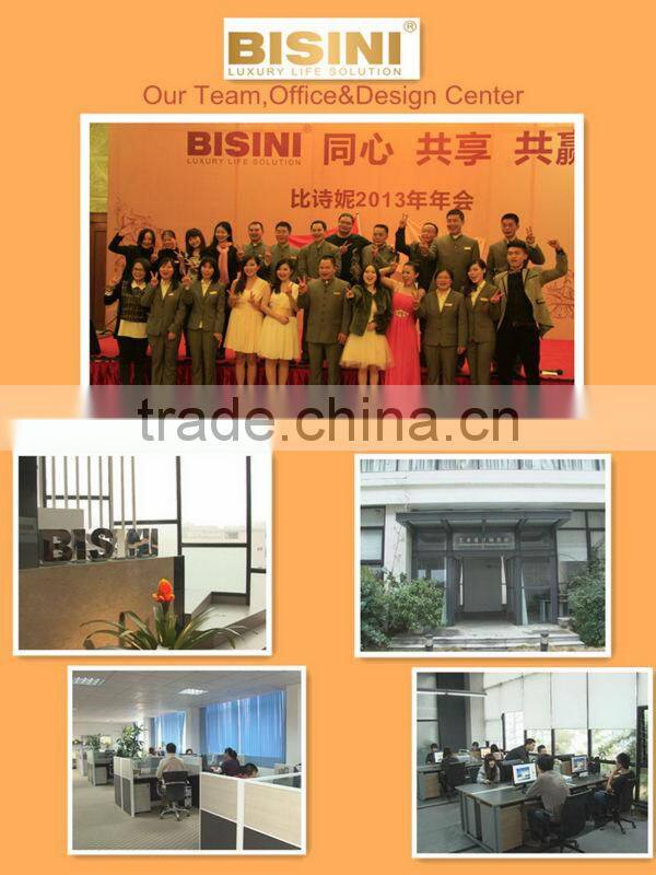 Vintage Classical Bedroom Furniture Set, Italian Style Carved Wooden Bed With Night Stand, Retro Imperial Bedroom Set